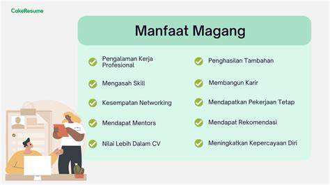 manfaat magang