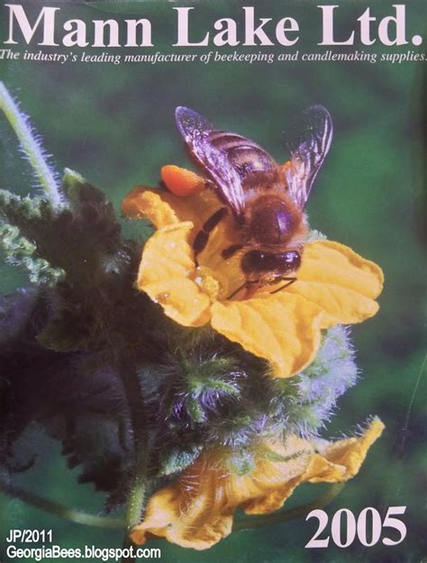 Mann Lake Beekeeping Catalog