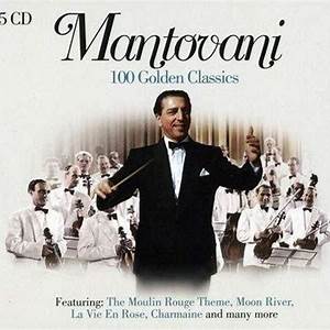 Mantovani & The Mantovani Orchestra