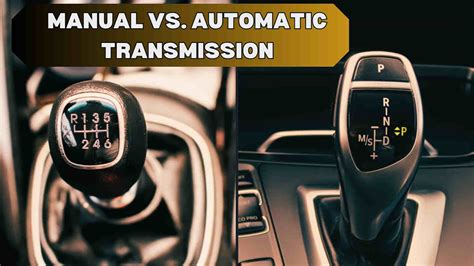 manual or automatic which is better to learn