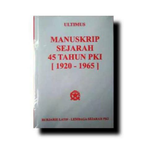 Manuskrip sejarah Indonesia