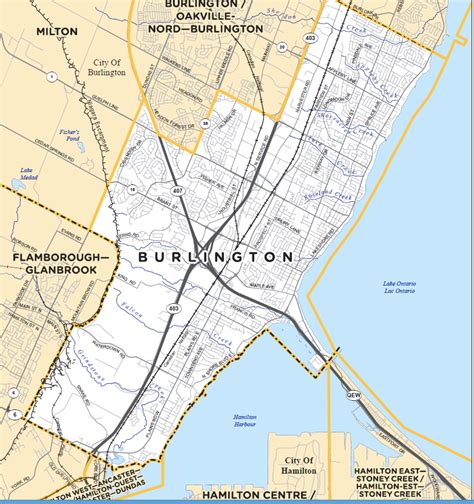 map burlington