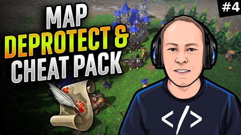 map deprotection