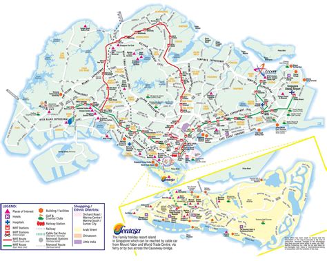map directory of singapore
