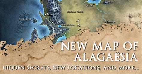 map of algaesia