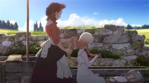 Maquia: When the Promised Flower Blooms Production