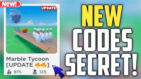 marble roblox codes