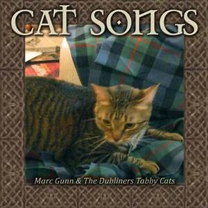 Marc Gunn & The Dubliners' Tabby Cats