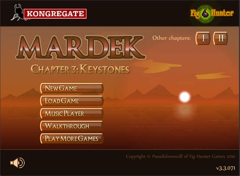 Mardek Chapter 3 Walkthrough