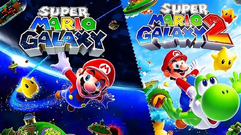 Mario Galaxy 2 Walkthrough