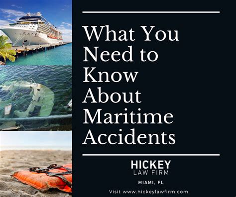 maritime accident legal proceedings