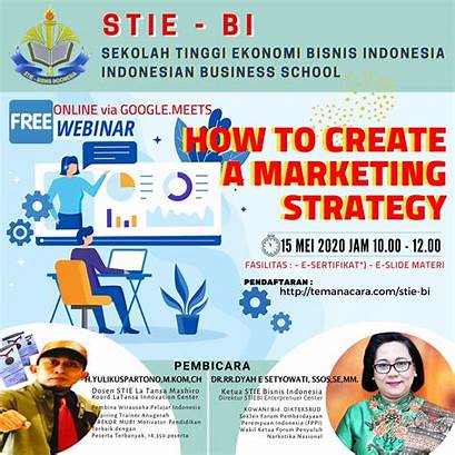 marketing strategy indonesia