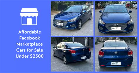 marketplace cars under 30 000 near me