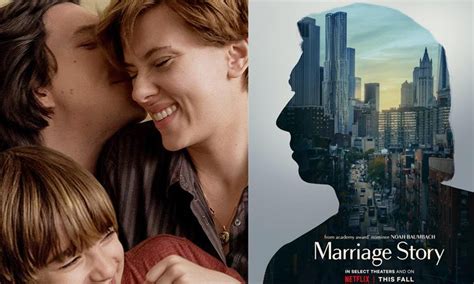 marriage story summary