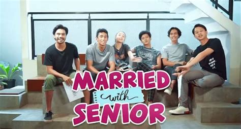 married with senior indonesia pesan hidup