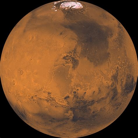 mars high res image