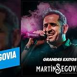 Biografia Martin Segovia