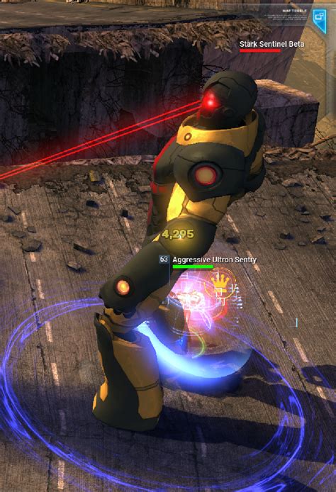 Marvel Heroes Walkthrough