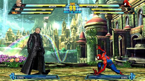 Marvel Vs Capcom 3 Walkthrough