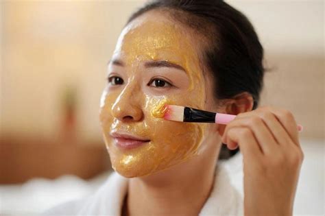 masker madu