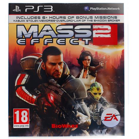 Mass Effect 2 For Ps3 Walkthrough