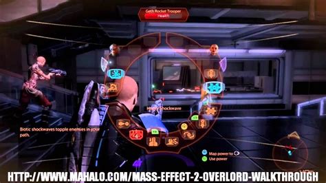 Mass Effect 2 Walkthrough Xbox 360