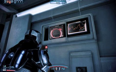Mass Effect 3 Citadel Heating Unit Stabilizers Walkthrough