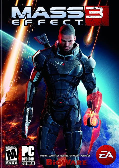 Mass Effect 3 Walkthrough Pc