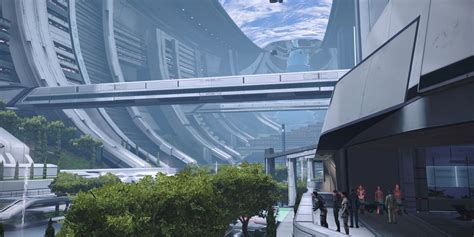 Mass Effect Walkthrough Citadel