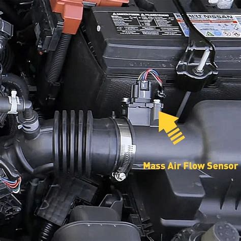 master air flow sensor problems