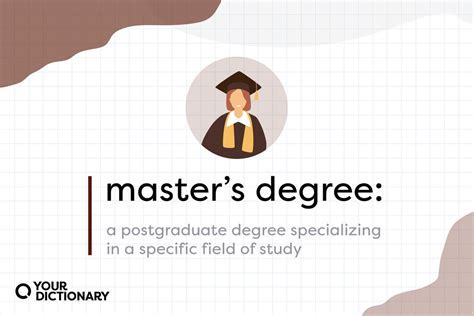 master degree meaning in telugu with example