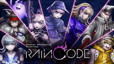 Master Detective Rain Code Walkthrough