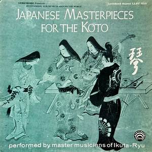 Master Musicians of Ikuta-Ryu