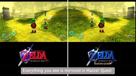 Master Quest 3ds Walkthrough