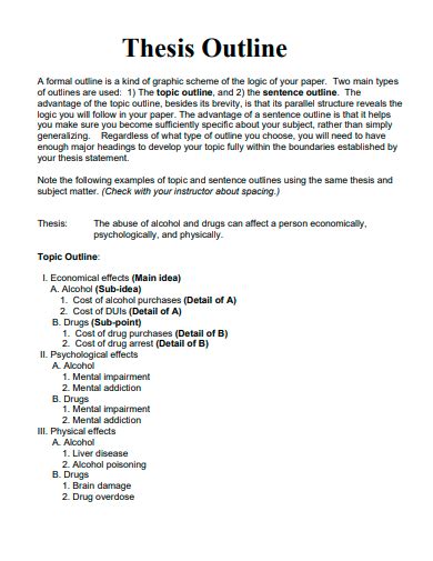 master thesis outline example pdf
