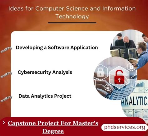 masters degree project topics