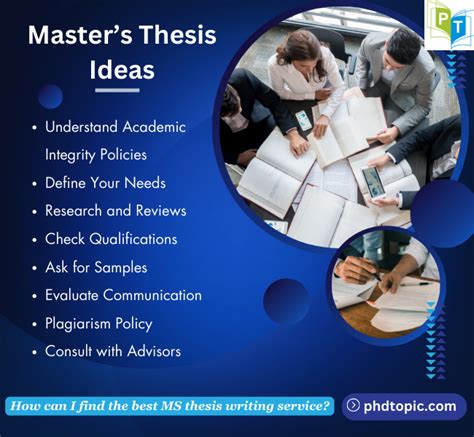 masters dissertation ideas