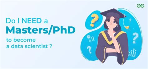 masters or phd in data science