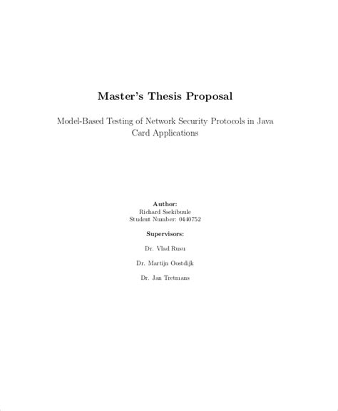 masters thesis examples pdf