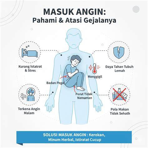 masuk angin