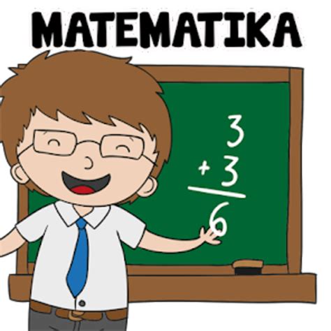 Materi Pelajaran Matematika
