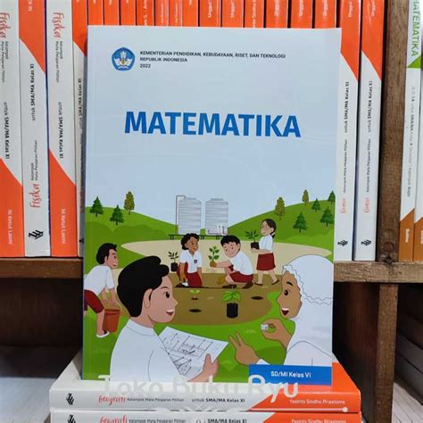 matematika kelas 6 kurikulum merdeka semester 1