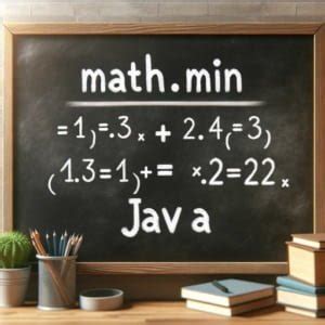 math min java example