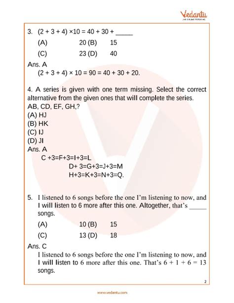 math olympiad questions and solutions for class 5