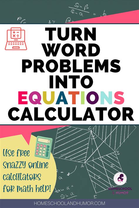math word problem solver calculator