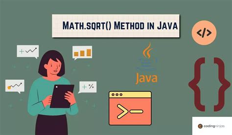 math.sqrt function in java
