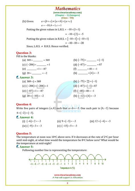 mathematics form 3 chapter 1 exercise pdf