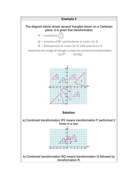 mathematics form 5 exercise with answer pdf spm