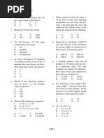 maths form 1 questions and answers pdf kenya term 3