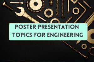 maths presentation topics for engineering students